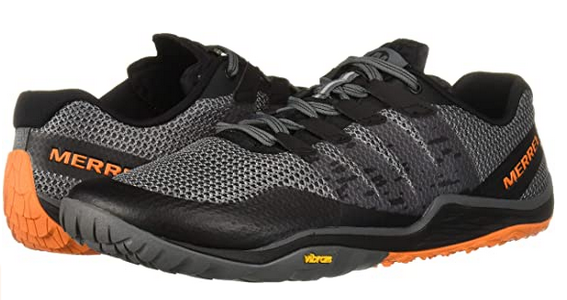 merrell trail glove 5 fitness trail running shoes