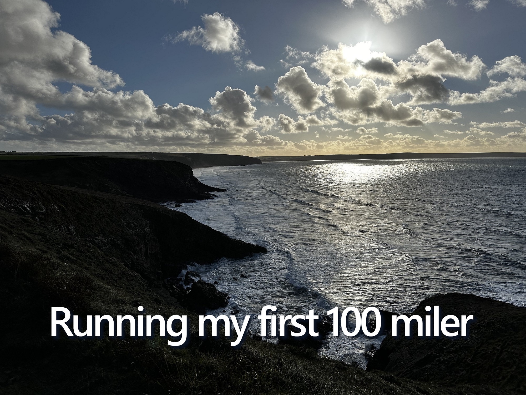 first 100 miler